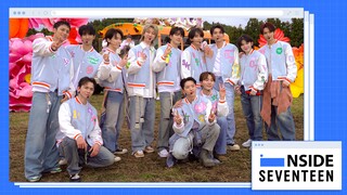 [INSIDE SEVENTEEN] خلف كواليس الفيديو الخاص بمنتدى اليونسكو للشباب "إله الموسيقى"