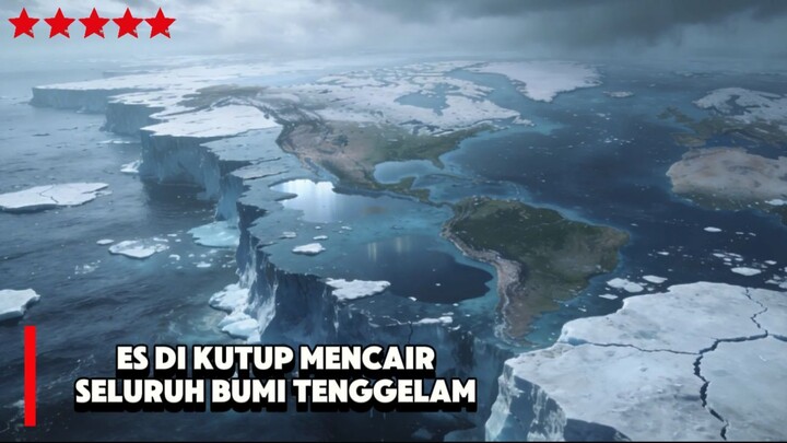 SELURUH MANUSIA YANG TERSISA TERPAKSA HIDUP DIATAS KAPAL | WATERWORLD