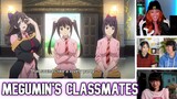 Megumin's Classmates | Konosuba - Reaction Mashup
