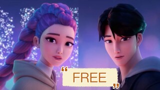 Kpop Demon Hunters - Free (Bebaskan Diri) Bahasa Indonesia