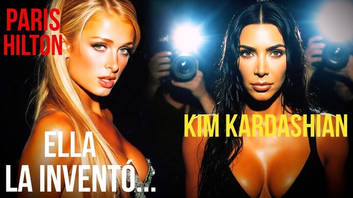 PARIS HILTON: ¿CREÓ A KIM KARDASHIAN? La alumna que terminó SUPERÁNDOLA