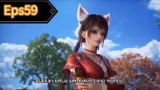 Eps59 All Female Spies Are In My Sect