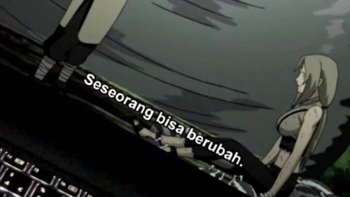 Orochimaru : " Semua Hal Tidak Selalu Sesuai Dengan Yang Kau Inginkan. "