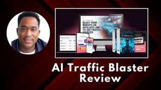 Traffic Blaster Review: Get Unlimited Free Traffic Without Spending a Single Penny