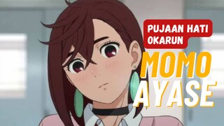 Definisi Waifu Badass si Momo Ini