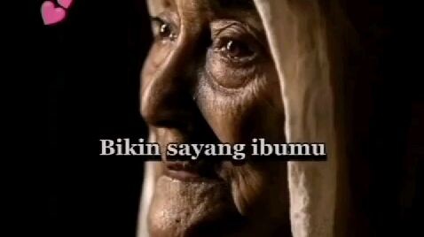 Selagi masih ada jangan dicuekin