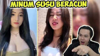 BERTARUH NYAWA DEMI SUSU BERACUN