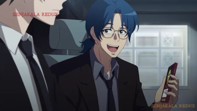 Shinbi Haunted House Ulang tahun