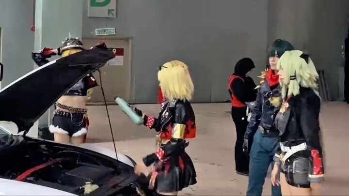 ZZZ Sons of Calydon🔥