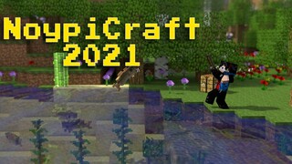 NoypiCraft 2021 - I am with @MrPogz Zamora  (Quick Live)