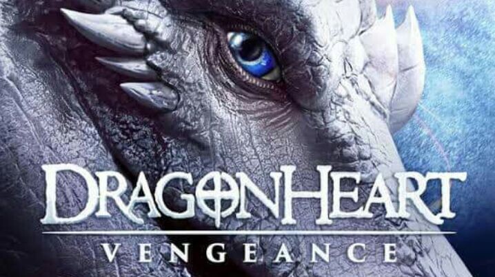 DRAGON HEART | VENGEANCE