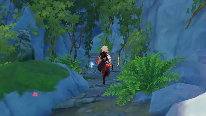 【غينشين إنتراكتيف】لم أتذكر هذا التحدي إلا بعد وصولي إلى المستوى 60!