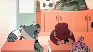 [Fury Animation] A little wolf should not be considered a knife⑧