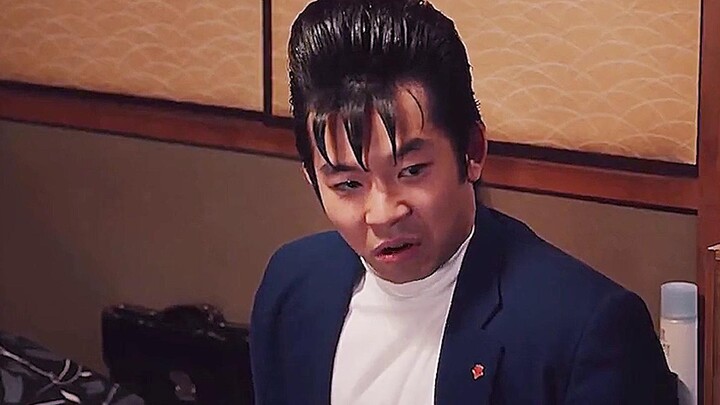 Film & TV: Imai’s Career Peak