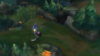 Top tướng có cốt truyện và skin muốn trầm cảm trong LMHT