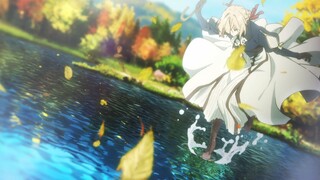 [Anime][Violet Evergarden]Cô lạc đường sao