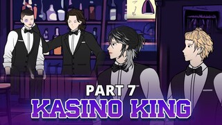 KASINO KING PART 7 - Animasi Drama Series