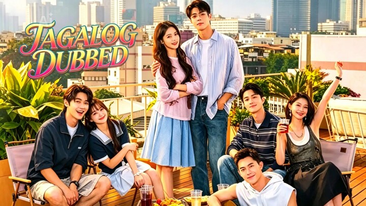 1. TITLE: Summit Of Our Youth [2025]/Chinese Series Genre: Romance Fantasy Tagalog Dubbed HD