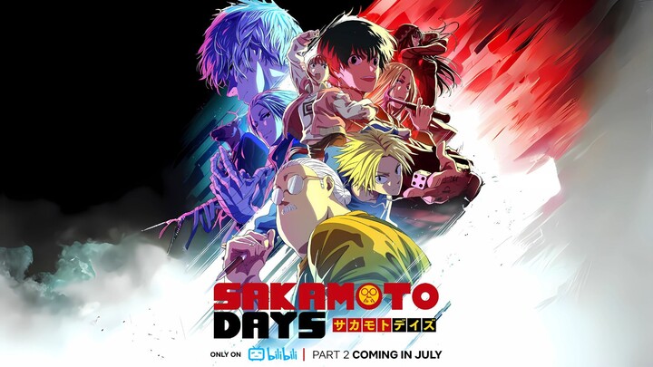 Tập 16 | Sakamoto Days – Vietsub | Full HD