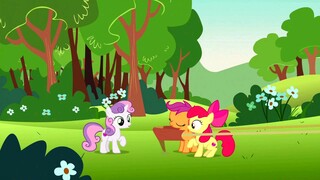 pony pé nhỏ tình bạn diệu kỳ