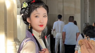 Ketika kita membawa Dream of the Red Chamber ke Paris