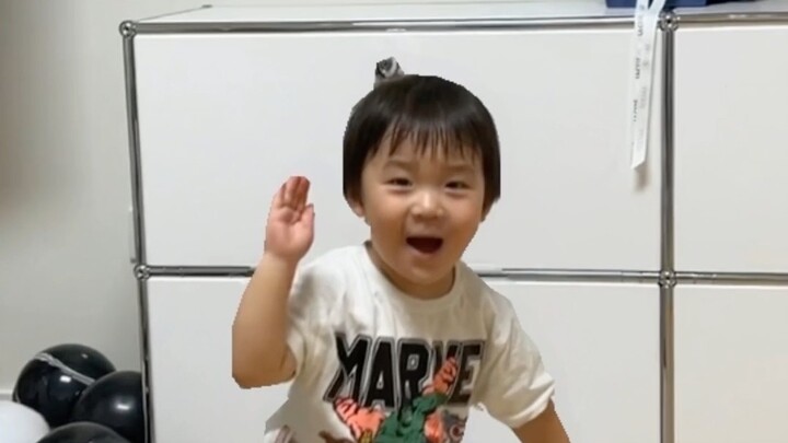 Apakah ini yang disebut ulang tahun ala 'kampungan'?