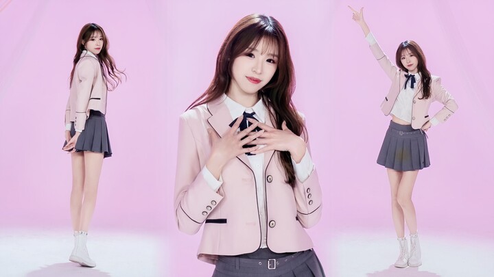 Shout my name!! [Leilei HANA] Cover dance to the “Produce 101” theme song—come on, pick me up! 💖