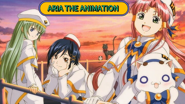 ARIA THE ANIMATION