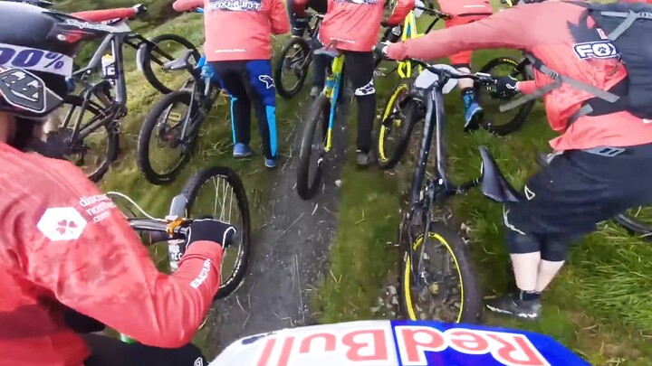 เมื่อมีเหล่าผู้เล่นระดับราชาแทรกตัวเข้ามาในกลุ่มระดับบรอนซ์ สถานการณ์น่ากลัวอย่างยิ่ง!