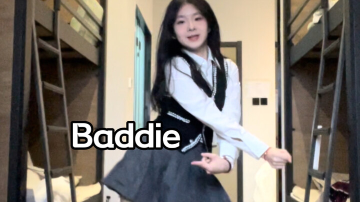 【Guaqi】06 cover of Baddie