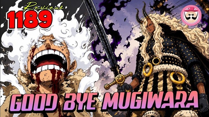 FULL REVIEW 1189 - SHANKS BONGKAR RAHASIA RAJA DUNIA!!