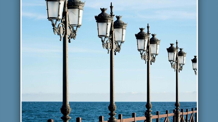 พีเอส ไฟถนน มองทะลุ