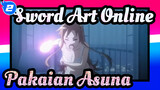 [Sword Art Online] Pakaian Asuna_2