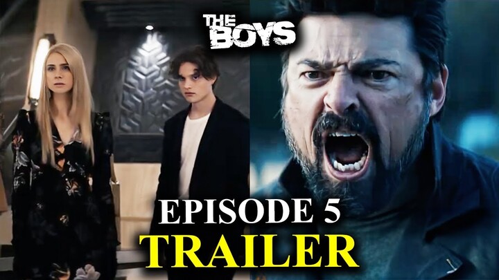 THE BOYS Season 4 Episode 5 Trailer Explained