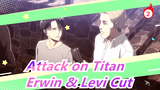 [Attack on Titan]Season 3 - Erwin & Levi Cut_A2