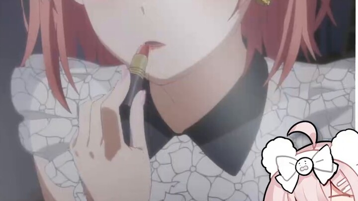 Người đầu tiên sử dụng keo xịt tóc làm keo xịt mặt