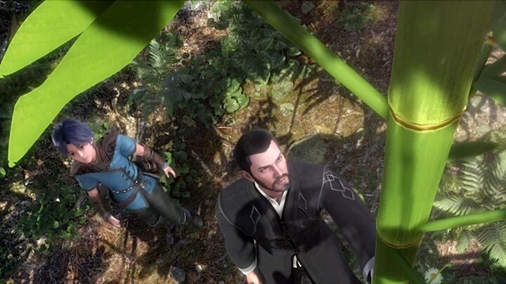 Yu Xiaogang: I was foresighted all along.