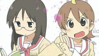 “Cuộc sống hằng ngày” có phải là linh hồn của Kyoto Animation không? Cư dân mạng Nhật Bản thích bộ p