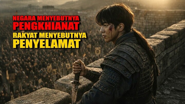 YANG DI ANGGAP PENGKHIANAT TERNYATA SEORANG PENEYELAMAT !! Alur cerita film