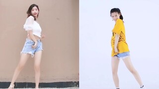 Tarian "Shake It", 3 Tahun yang Lalu dan Saat Ini!