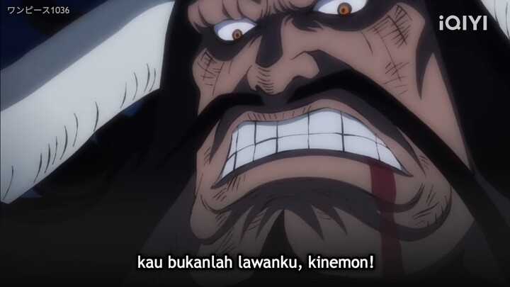 One Piece Episode 1036 Subtitle Indonesia Terbaru PENUH FULL