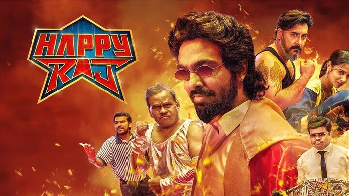 Happy Raj 2026 SUBTITLE INDONESIA