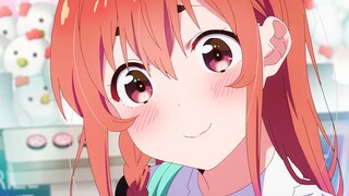 you are really cute