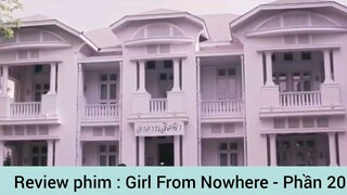 Review phim : Girl From Nowhere - Phần 20