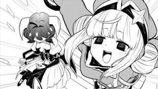 Maple and Kiwi's first date.
