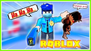 PETUALANGAN POLISI MIKOCIL TRANGKAP PENJHAHAT !!! ROBLOX MIKOCIL