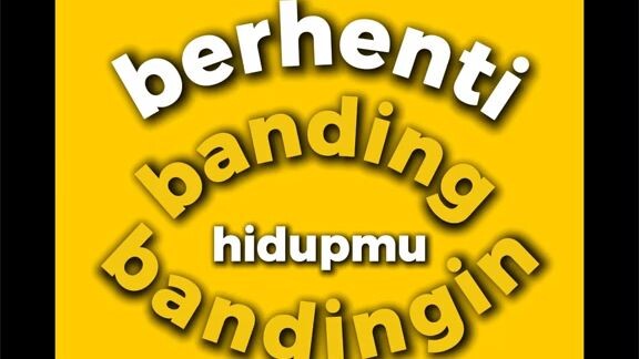 membanding bandingkan