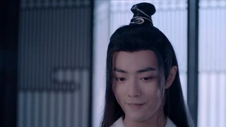 Wangxian/Bunga Pir Menaungi Begonia (Bagian 1)/Mesin Kaisar Tua Nakal x Si Cantik Kecil yang Lembut 