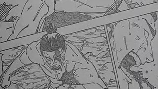 Informasi gambar lengkap Jujutsu Kaisen Bab 263: Alam Yigu hancur! Waktu mantra 5 menit berakhir dan