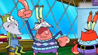 مهارة سكين الإسفنج الصغير ممتازة